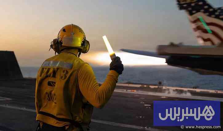 حرب إيران تخلف أزمة في البنتاغون