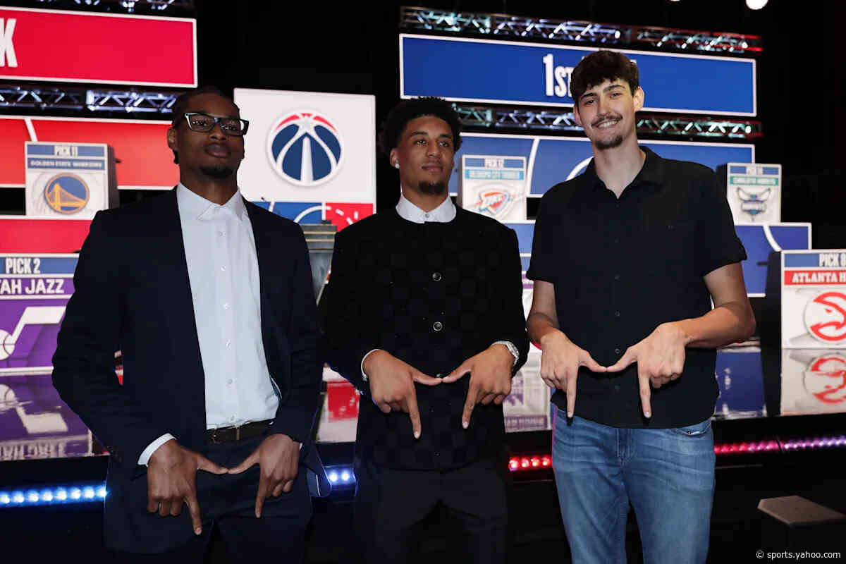 Where do you want Michigan’s NBA Draft prospects to be drafted?