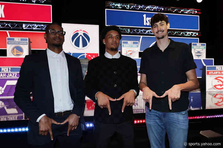 Where do you want Michigan’s NBA Draft prospects to be drafted?