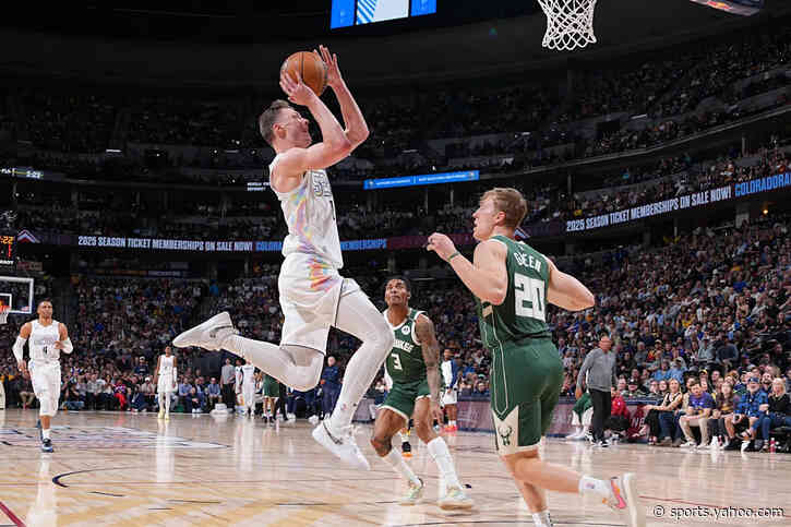 Bucks trade ideas that don’t involve Giannis: Accumulating more draft picks