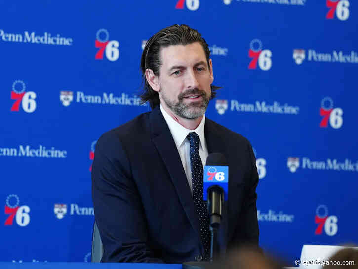 How Mike Gansey might change the Sixers’ NBA draft approach