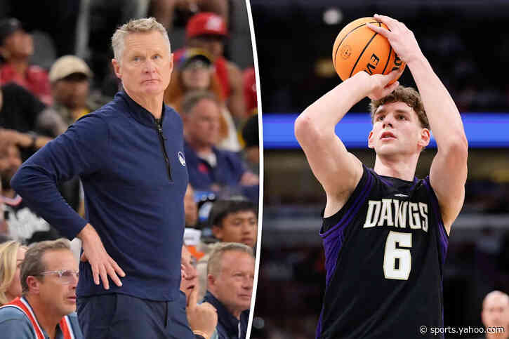 Hannes Steinbach could be impact rebounder for Warriors