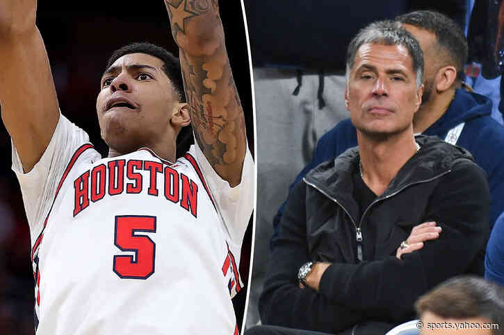 Houston’s Chris Cenac Jr.’s potential may be too enticing for Lakers to pass on