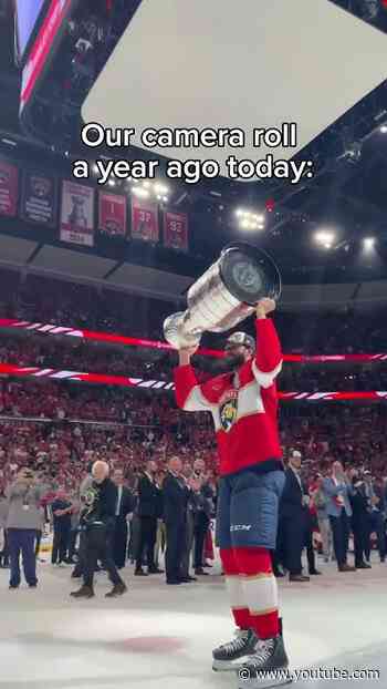 The day we became Back-To-Back Champs 🥹