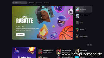 Epic Games Store: Roadmap zeigt den Weg Richtung Steam