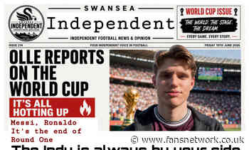 Swansea Independent : It’s the end of Round One, World Cup REPORT