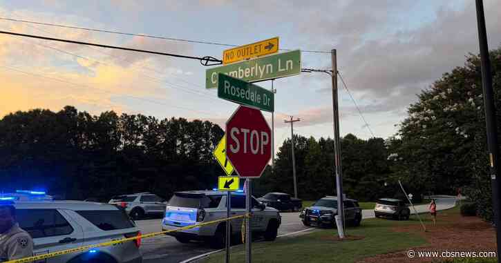 Georgia teen killed in alleged THC vape deal shooting; 4 suspects arrested