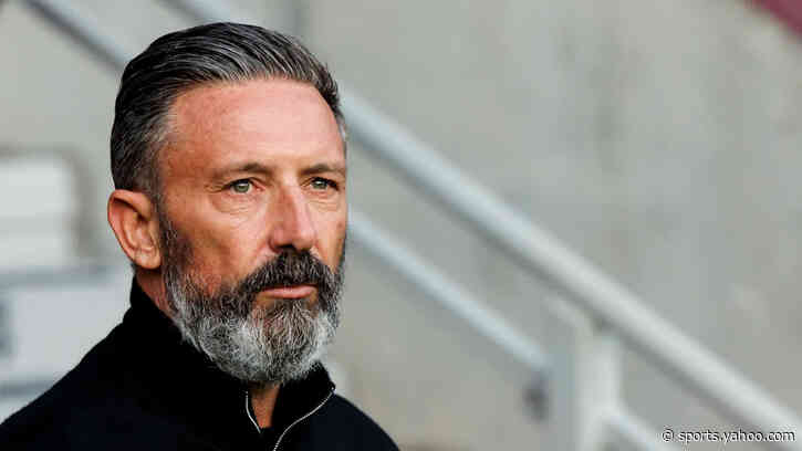 McInnes thanks Hearts and 'understands frustrations'