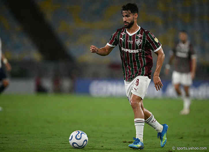 Fluminense reject bid for first-choice midfielder