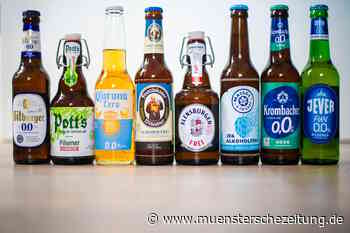 Wie eine Bier-Sommelière Lust auf alkoholfreies Bier macht