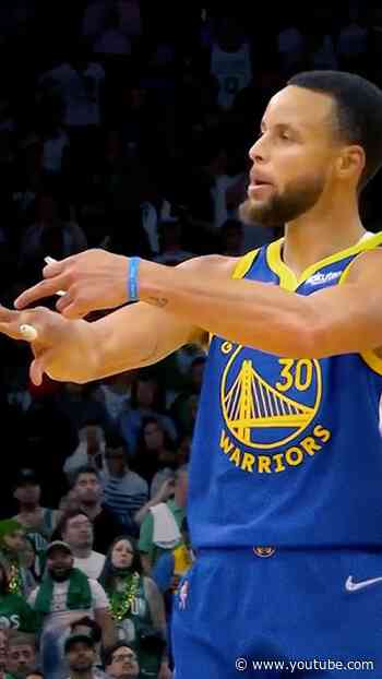 🏆 June 16th is Special for Steph Curry | #shorts