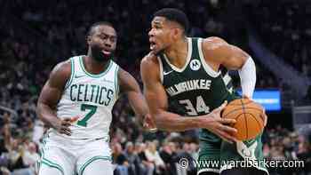 Boston Celtics preferred trade package for Giannis Antetokounmpo revealed, includes Jaylen Brown