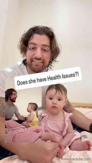 Does my baby have any Health Issues? #Baby #Parents #Parenting