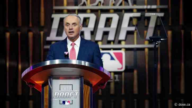 Collective Bargaining Agreement: MLB Proposes Changes to the Draft