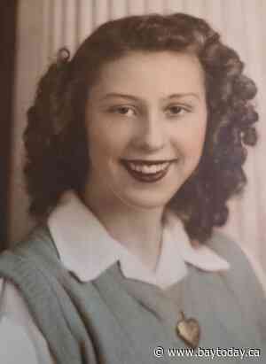 LALONDE, Elizabeth 'Betty'