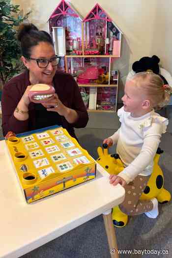 Local speech professional Natalie Fry to launch app as a new articulation and literacy tool by year's end