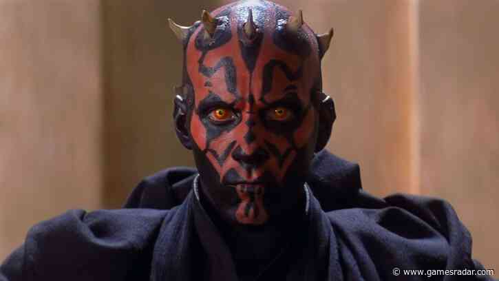 Darth Maul voice actor "wasn't into" the character's design and says seeing The Phantom Menace "was the biggest disappointment" of his life