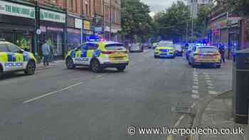 Lodge Lane live updates as police cordon off street after reports of 'shots fired'