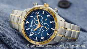 Four 'luxury' Argos watches reduced by as much as £120 ahead of Father's Day