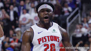Pistons reportedly making Isaiah Stewart available in trade talks