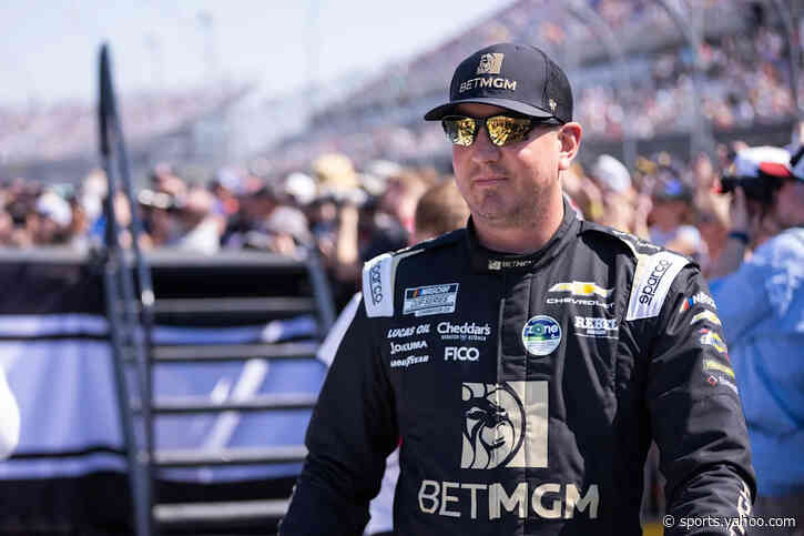 Kyle Busch Receives Special Honor as U.S. Senate Pays Tribute to NASCAR legend following his death