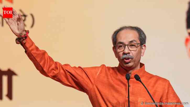 'Ready to resign': Uddhav's emotional offer amid MPs rebellion, but with a condition