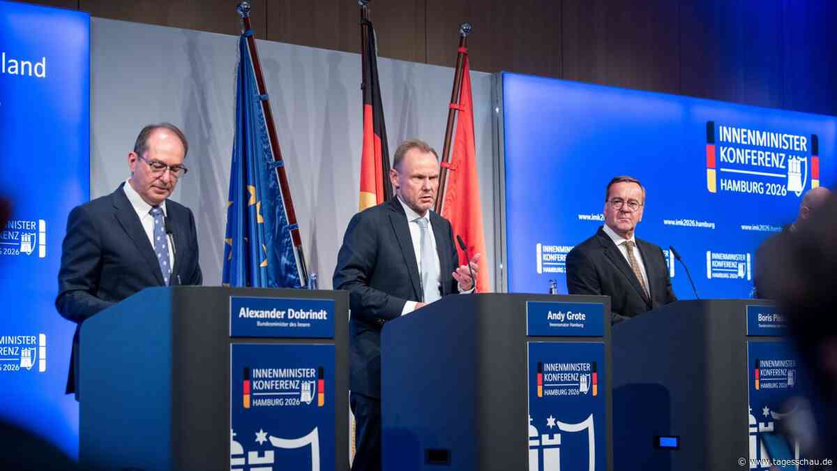 Innenminister wollen mehr Zivilschutz bis 2029