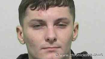 Teen drove at more than 100mph in 40 zone and on wrong side of road during Tyneside police chase