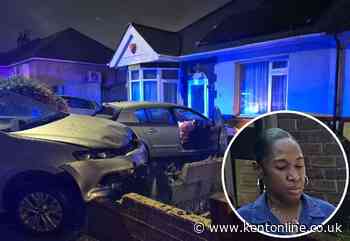 Woman admits dangerous driving after smashing into gran’s bungalow