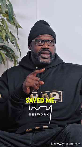 Shaq thanks 2006 Heat for “saving” him 🏆