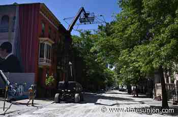 How HBO, local cities set the scene for 'Gilded Age' filming