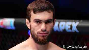 Murtazali Magomedov’s Wait Is Finally Over