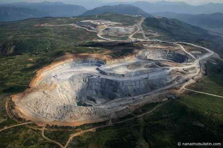Province approves underground expansion at Northwest B.C.’s Red Chris mine