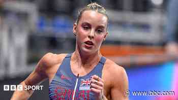 Watch Hodgkinson, Hunter Bell & Hunt at UK Championships