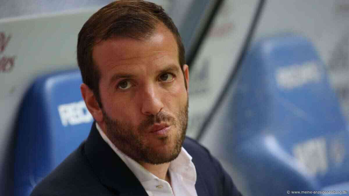 Van der Vaart entschuldigt sich nach rassistischem Kommentar bei WM-Übertragung