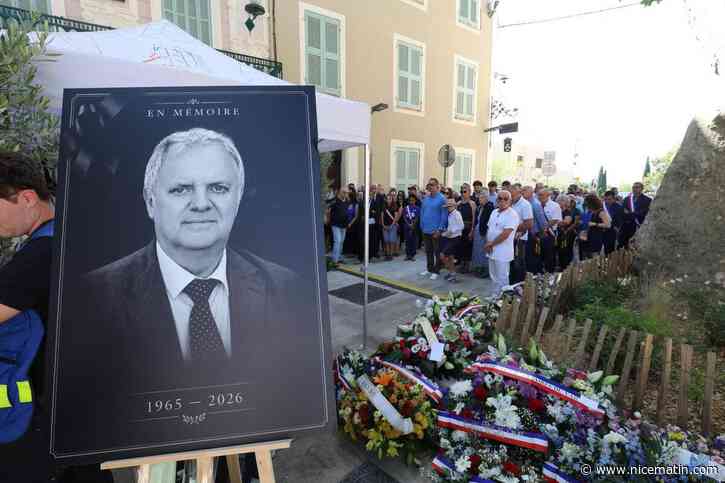 « Maire bâtisseur », « bon président », « homme de terrain »... Le Luc-en-Provence a rendu un dernier hommage à son maire Dominique Lain