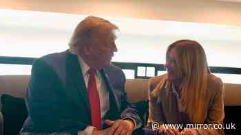 Italy's PM accuses Donald Trump of lying about photo at G7 in furious bust-up - 'I never beg'