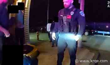 Bodycam footage shows officer using Taser on handcuffed man in Rhode Island