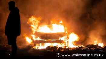 The 30 rioters sentenced for their part in mass disorder in Ely