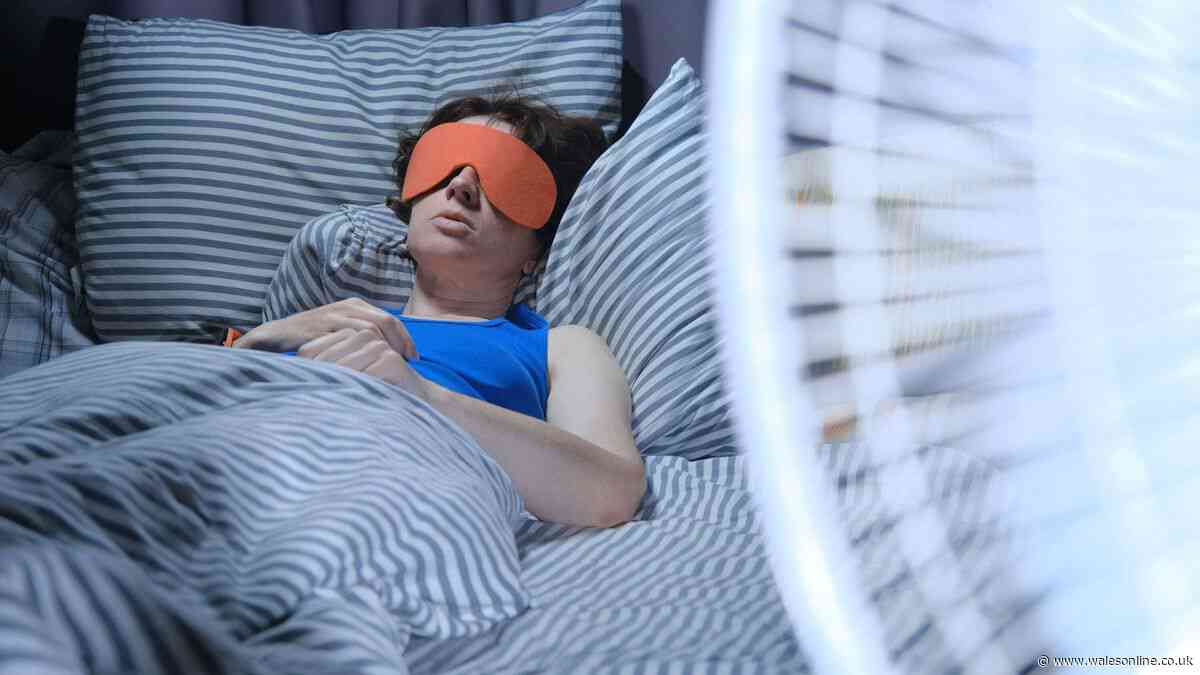 Why is my house so hot at night? Four completely free ways to cool down bedroom