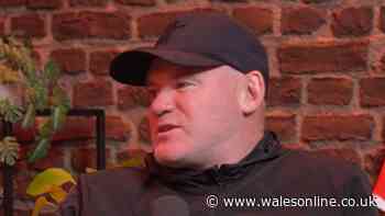 Wayne Rooney admits to holding grudge against Wales - 'I've never forgot that'