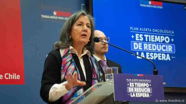 Ministra Chomali descarta crisis en Salud por aumento de casos de influenza: “Estamos en una situación habitual”