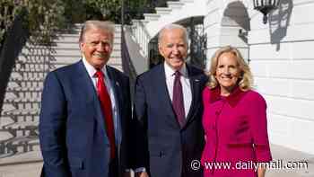 Trump's jarringly kind overture that left Biden feeling hoodwinked: 'They love you in Pennsylvania'