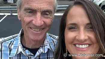 Woman, 46, gets adopted for a SECOND time after tracking down her biological dad as an adult... as they prepare for very special Father's Day