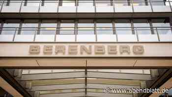 Paukenschlag bei Berenberg Bank: Leitung wegen möglicher Verstöße entmachtet