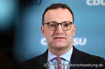 Geheimes Netzwerk von Peter Thiel: Jens Spahn nahm an Treffen teil