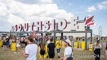 Southside-Festival wegen Unwetters unterbrochen