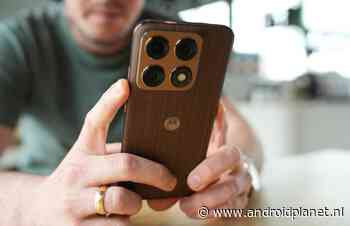 Motorola Edge 70 Pro review: uit het juiste hout gesneden?