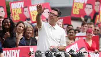 Labour reveals candidate selection timetable for 'two horse race' Manchester mayoral election