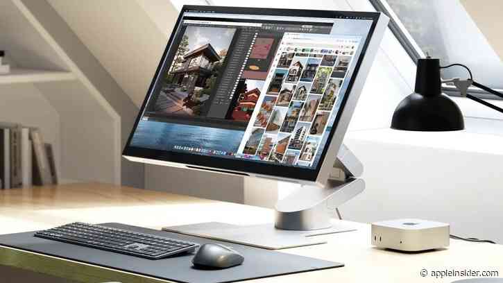 New Aspekt Touch & Folio displays bring touch-first computing to Macs